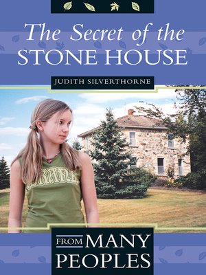 cover image of The Secret of the Stone House